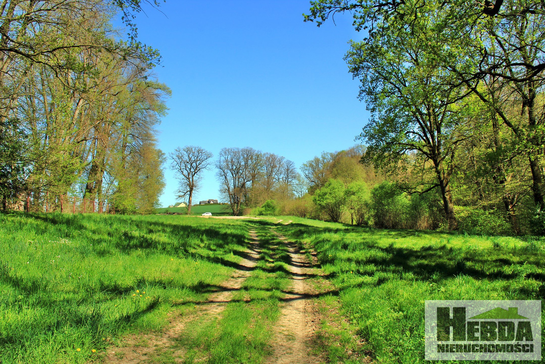 Działka inwestycyjna pod usługi turystyczne lub usługi opieki społecznej, DPS ... 4,27ha - zdjęcie 1