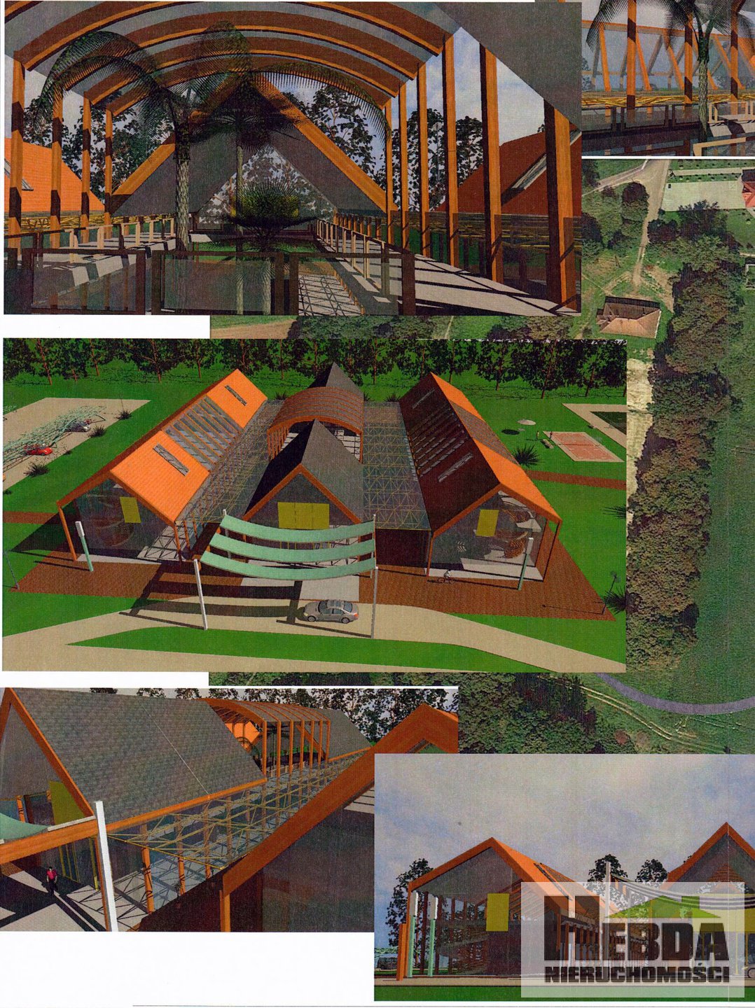 Działka inwestycyjna pod usługi turystyczne lub usługi opieki społecznej, DPS ... 4,27ha - zdjęcie 12