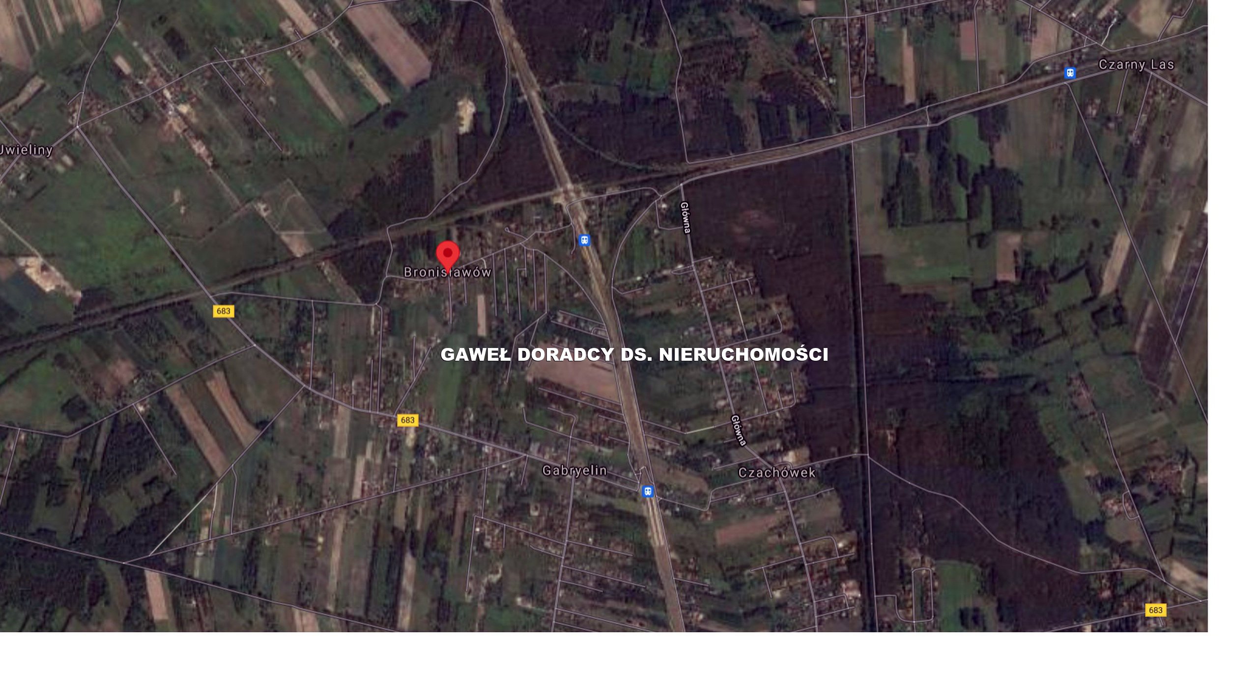 Działka leśna w trakcie przekszatłcenia. - zdjęcie 2