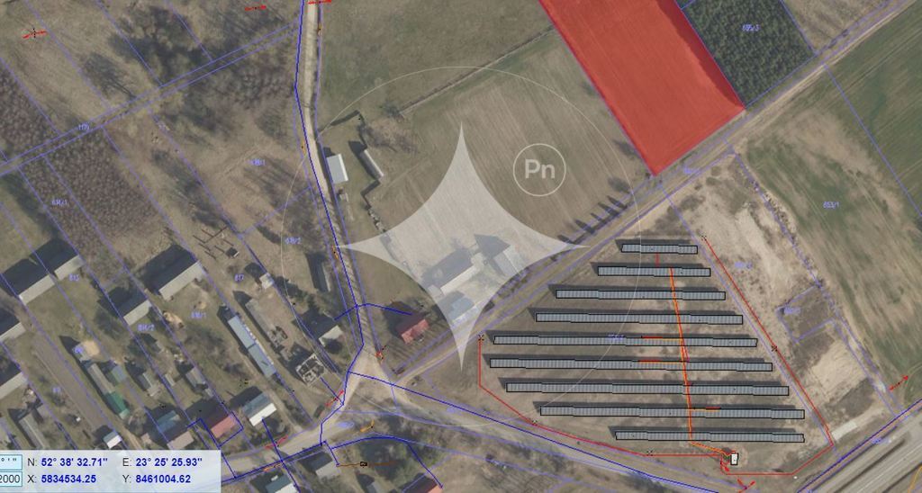 Działka rolna 6700&nbsp;m², Grabowiec - zdjęcie 5