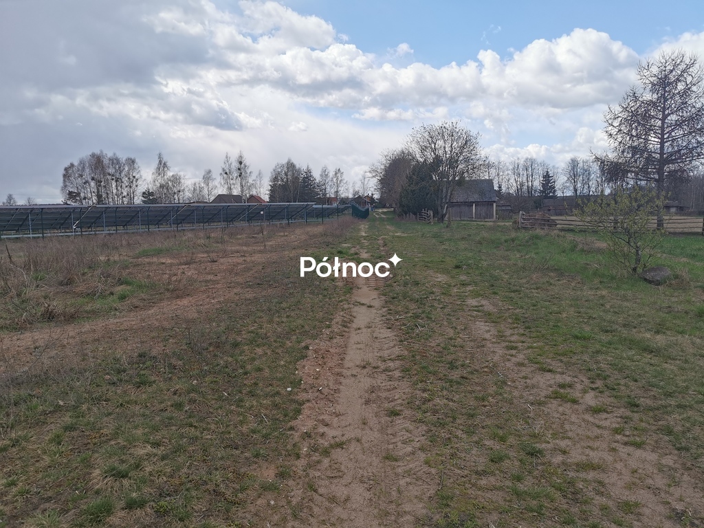 Działka rolna 6700 m², Grabowiec - zdjęcie 11