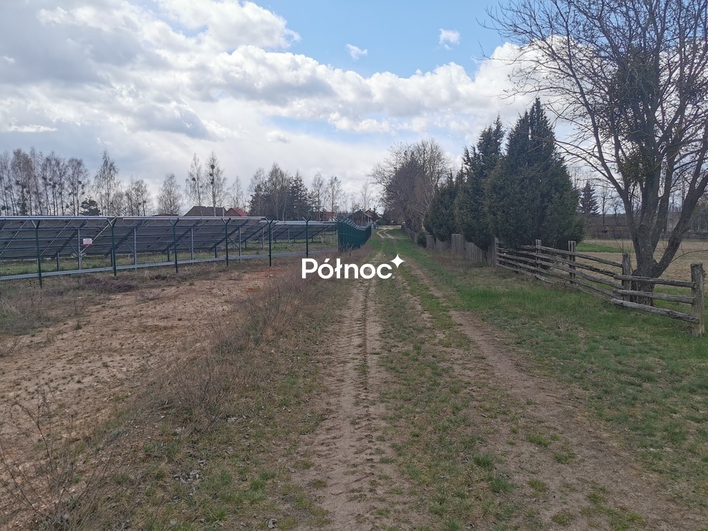 Działka rolna 6700 m², Grabowiec - zdjęcie 15