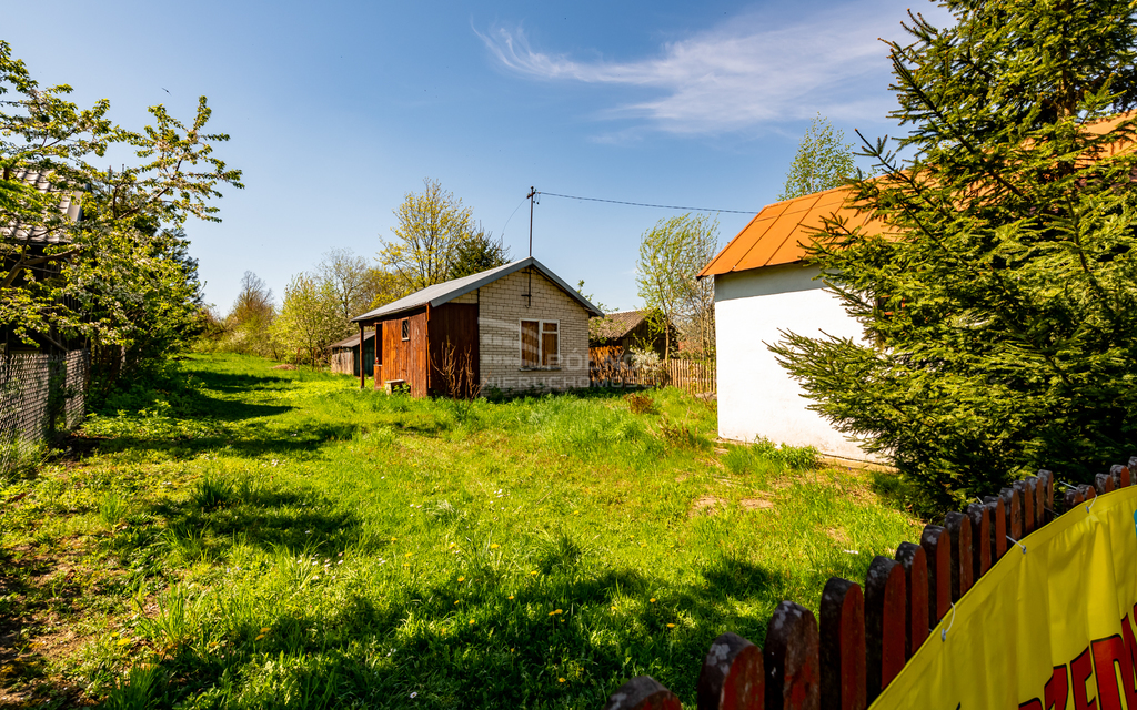 Działka budowlana 3700 m², Folwarki Małe - zdjęcie 5