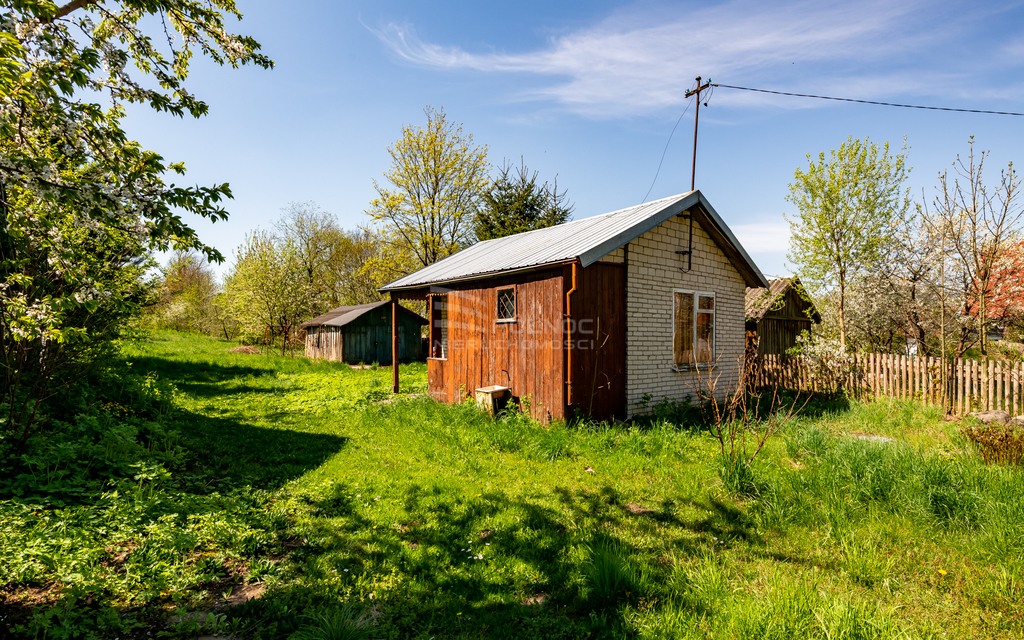 Działka budowlana 3700 m², Folwarki Małe - zdjęcie 8