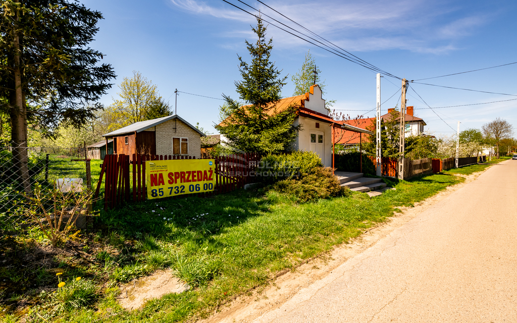 Działka budowlana 3700 m², Folwarki Małe - zdjęcie 6