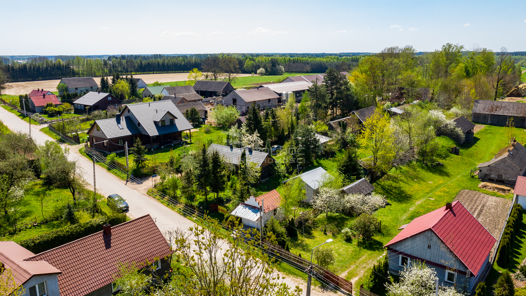 Działka budowlana 3700 m², Folwarki Małe - zdjęcie 3