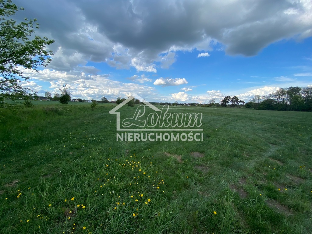Działka budowlana 1576 m², Żarowo - zdjęcie 2