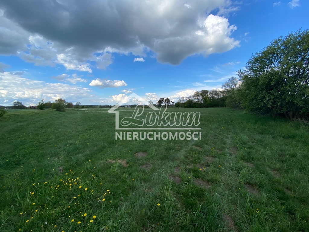 Działka budowlana 1576 m², Żarowo - zdjęcie 1