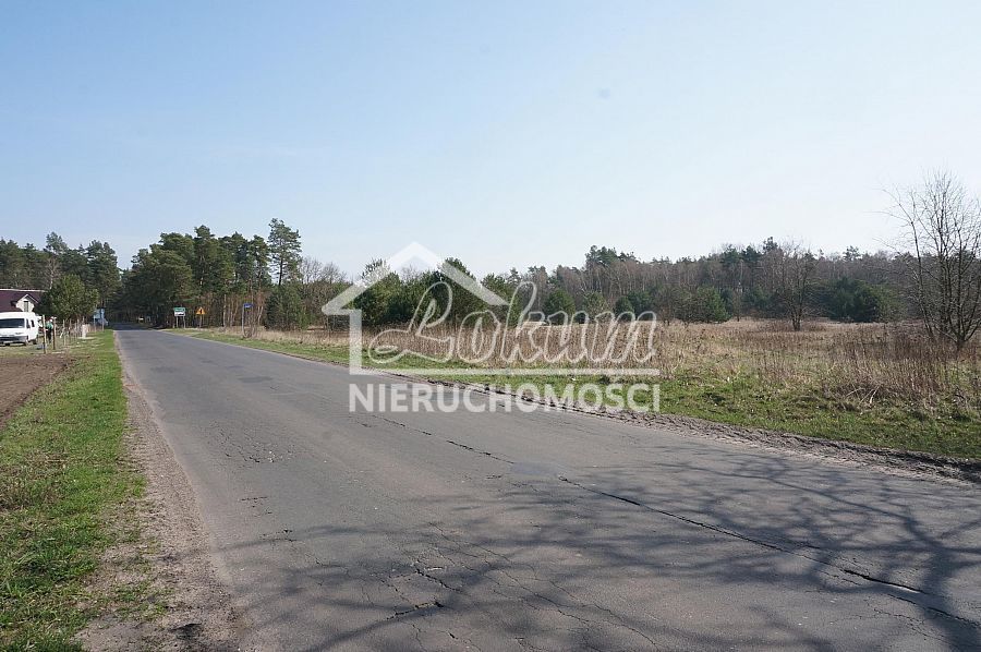 Działka budowlana 1630&nbsp;m², Rurzyca - zdjęcie 4