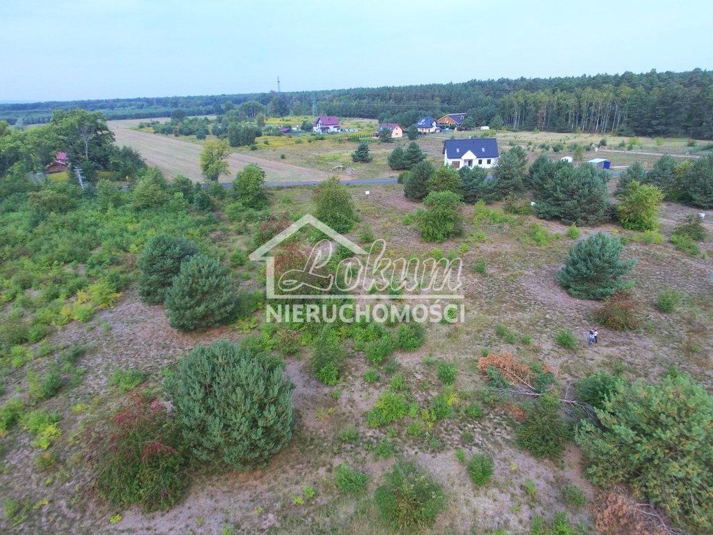 Działka budowlana 1630&nbsp;m², Rurzyca - zdjęcie 2