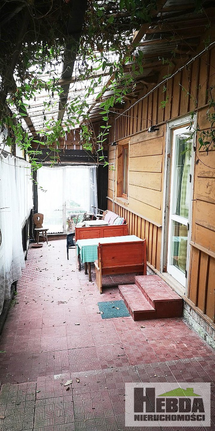 Czchów, dom 40 letni z widokiem na Jezioro Czchowskie, Bajkowe miesjce - zdjęcie 20