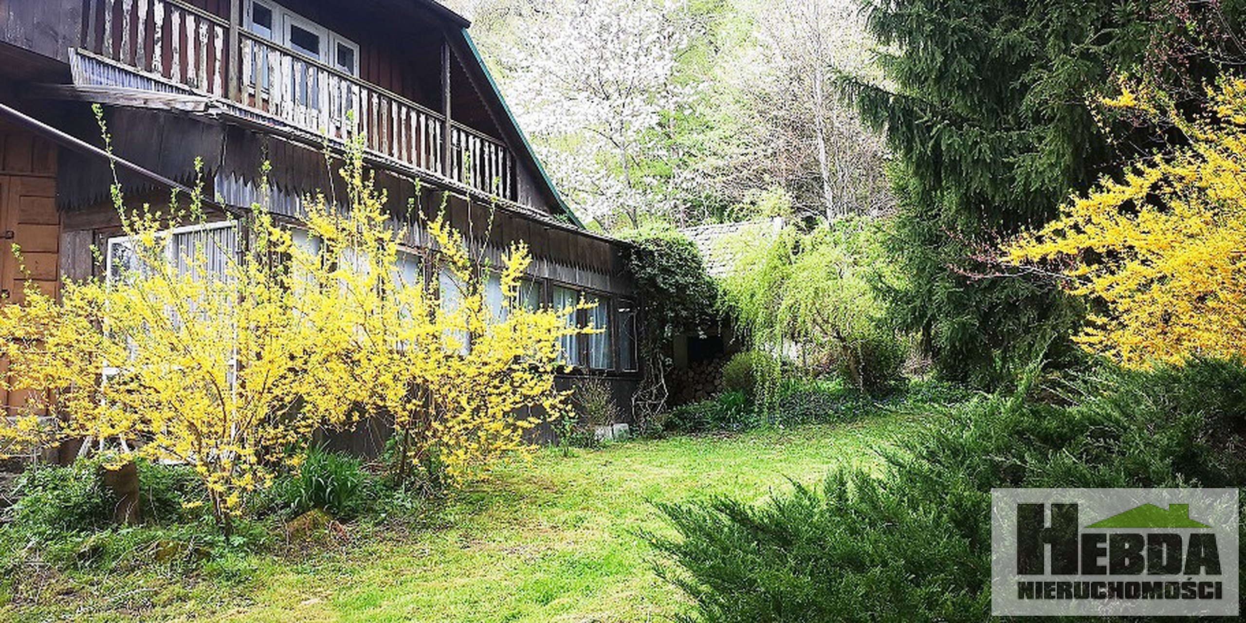 Czchów, dom 40 letni z widokiem na Jezioro Czchowskie, Bajkowe miesjce - zdjęcie 1