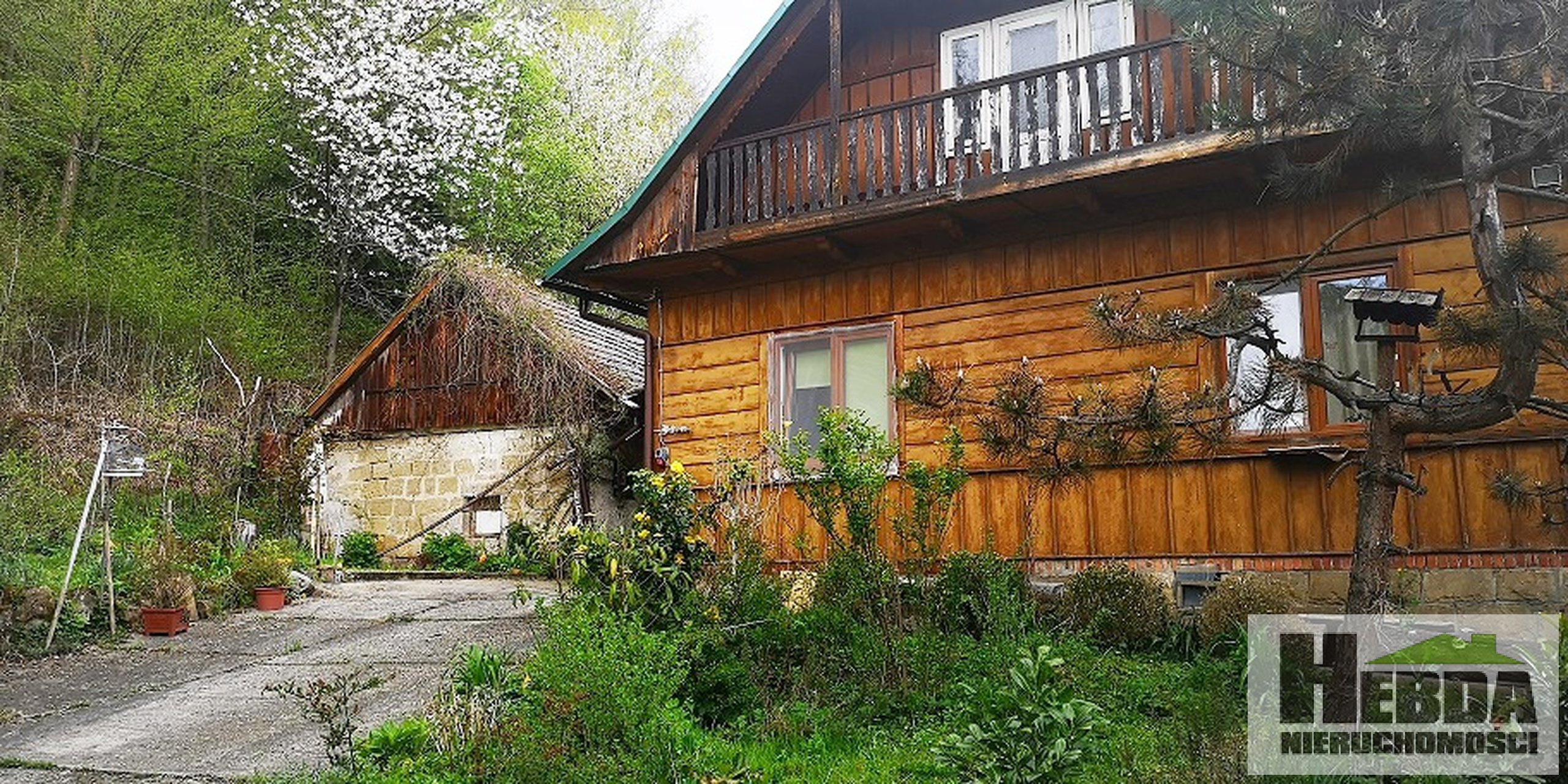 Czchów, dom 40 letni z widokiem na Jezioro Czchowskie, Bajkowe miesjce - zdjęcie 5