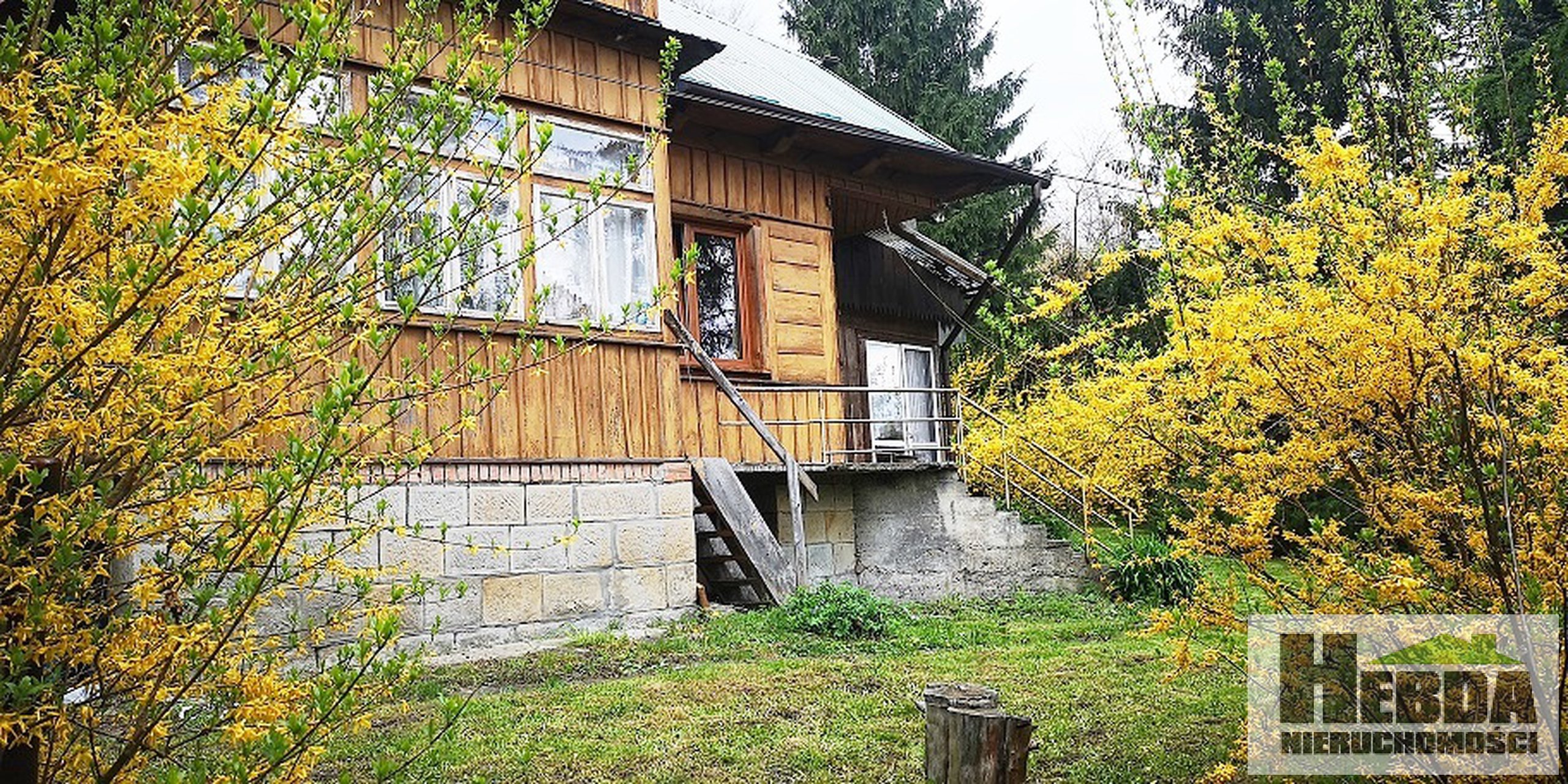 Czchów, dom 40 letni z widokiem na Jezioro Czchowskie, Bajkowe miesjce - zdjęcie 3