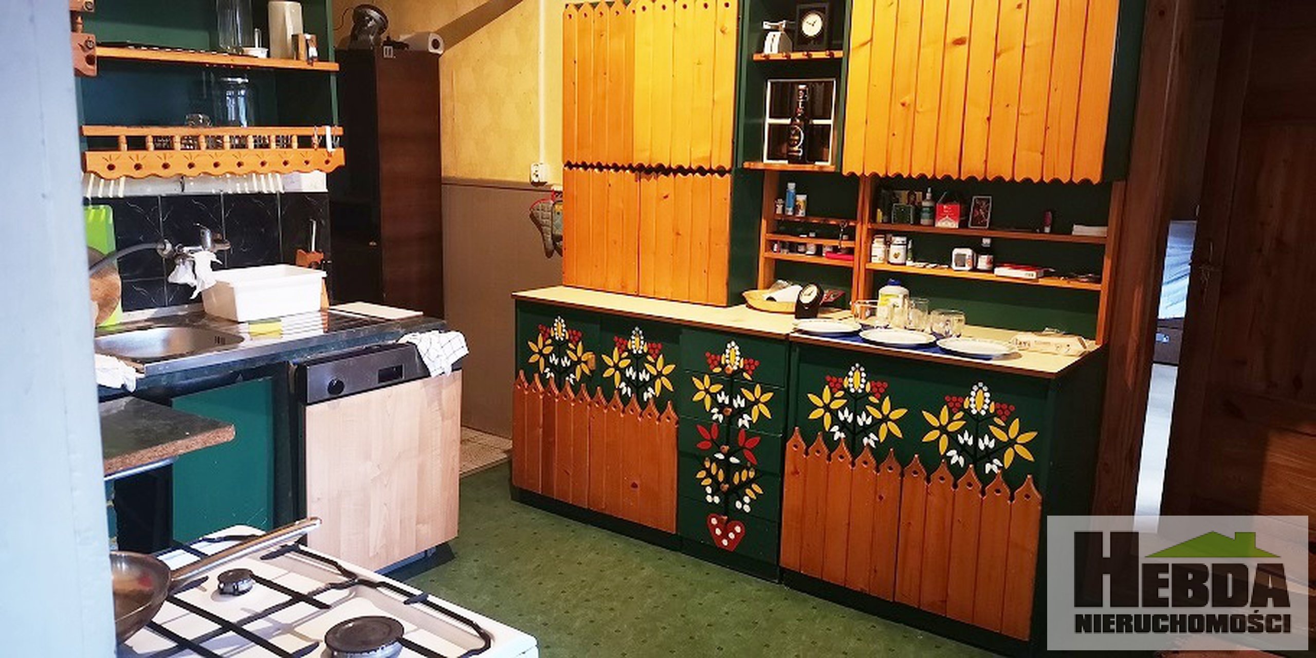 Czchów, dom 40 letni z widokiem na Jezioro Czchowskie, Bajkowe miesjce - zdjęcie 10