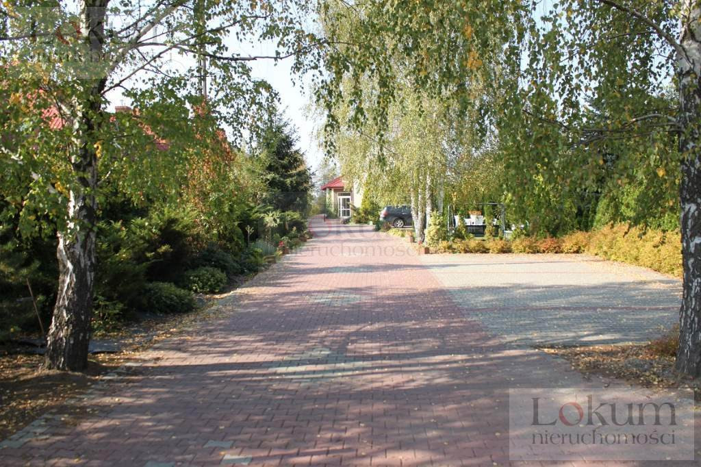 Dom 520 m², Koczargi Nowe, Warszawska - zdjęcie 1