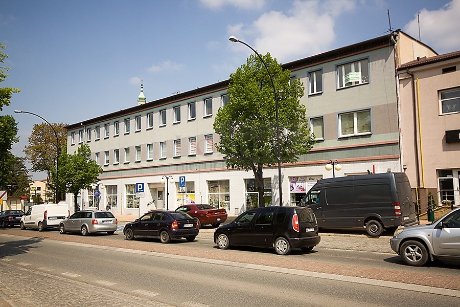 Tomaszów Mazowiecki - lokal na biuro i nie tylko - zdjęcie 11