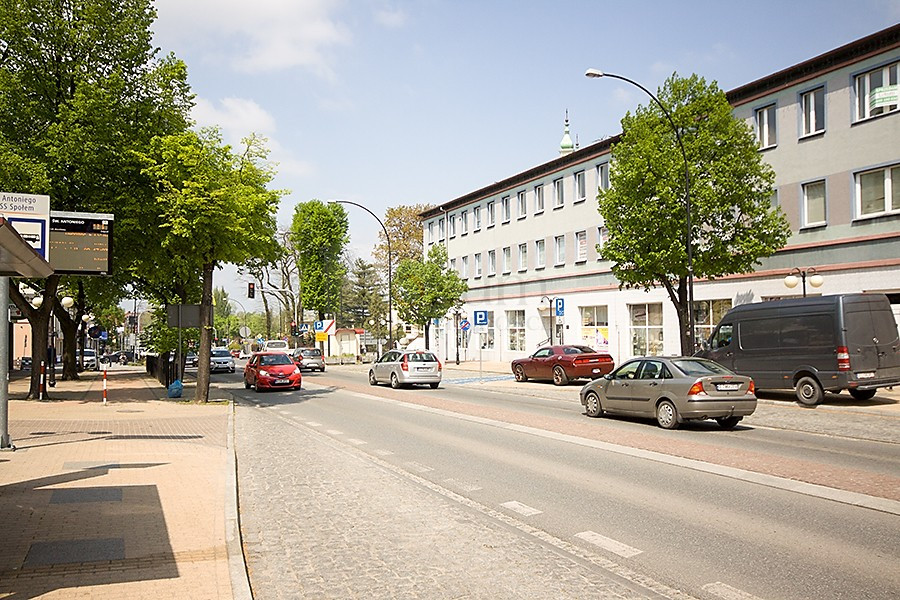 Tomaszów Mazowiecki - lokal na biuro i nie tylko - zdjęcie 8