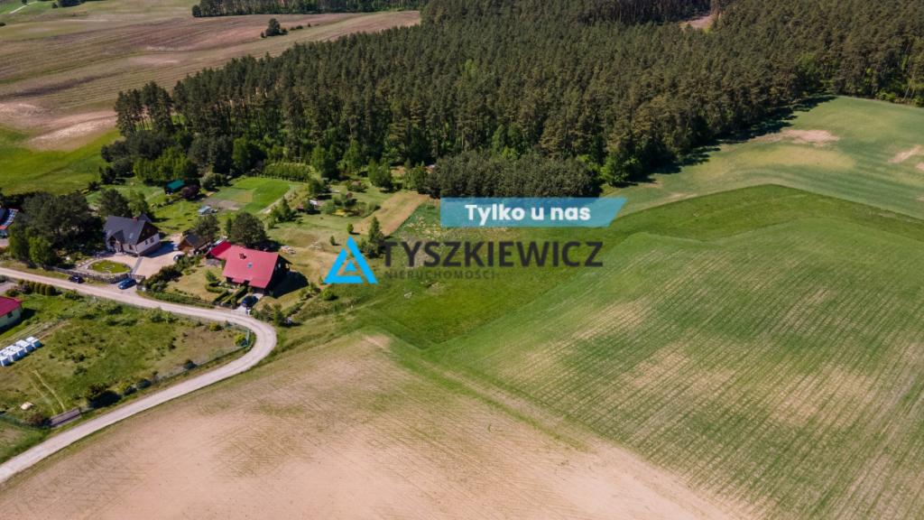 Działka w Rotembarku - zdjęcie 1