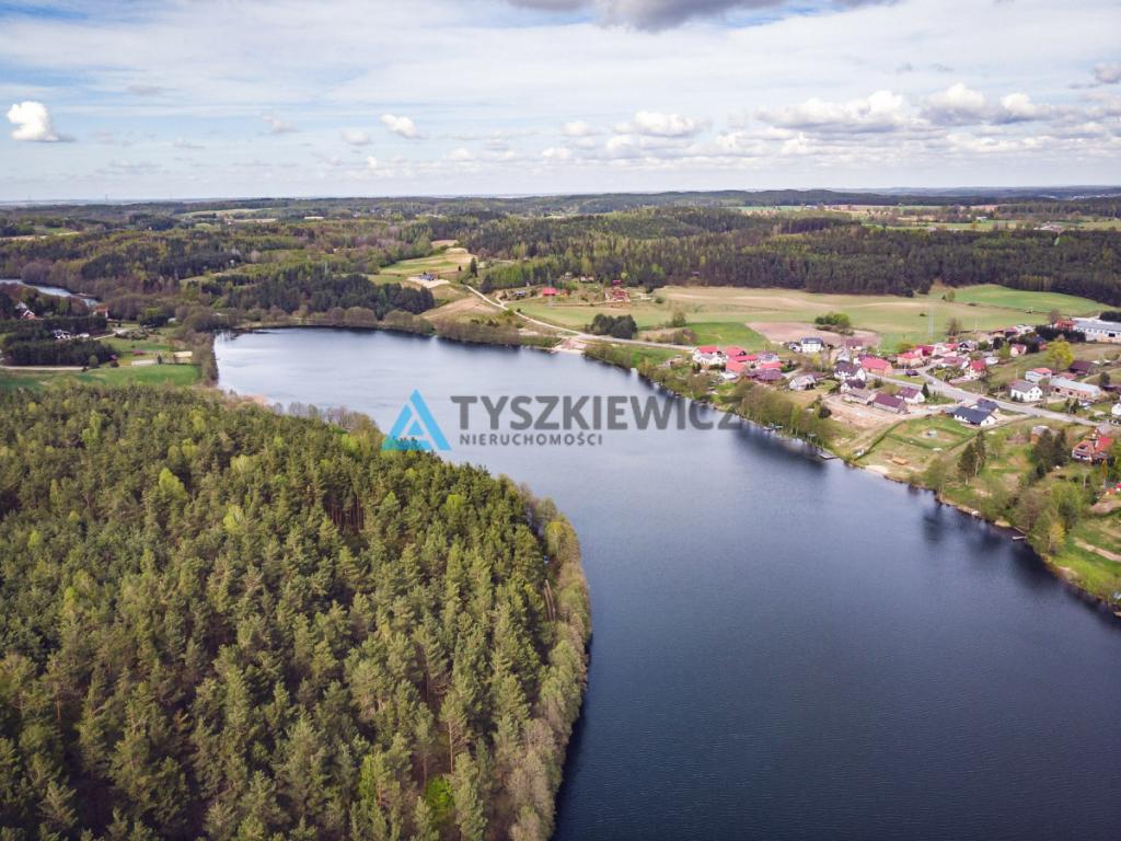 Działka leśna blisko jeziora Kamieniczno - zdjęcie 7
