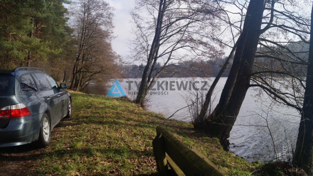 Działka leśna blisko jeziora Kamieniczno - zdjęcie 6
