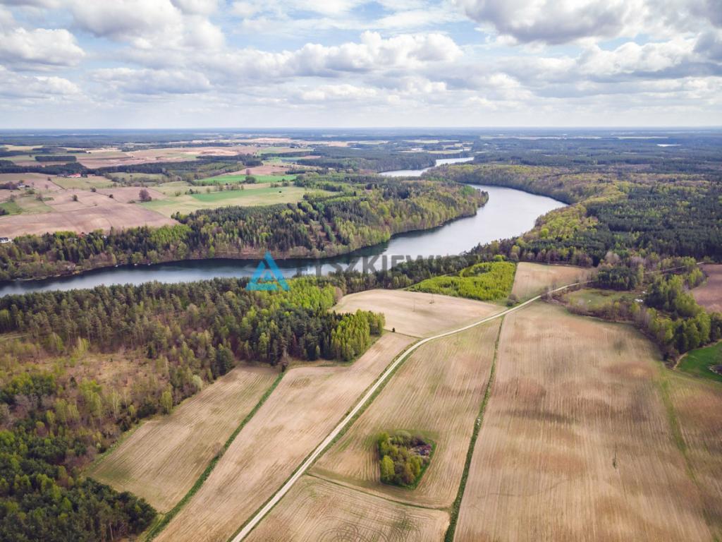 Działka leśna blisko jeziora Kamieniczno - zdjęcie 2