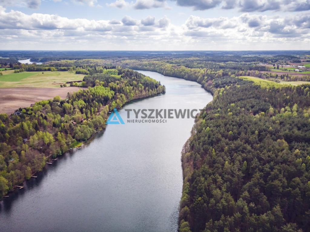 Działka leśna blisko jeziora Kamieniczno - zdjęcie 8
