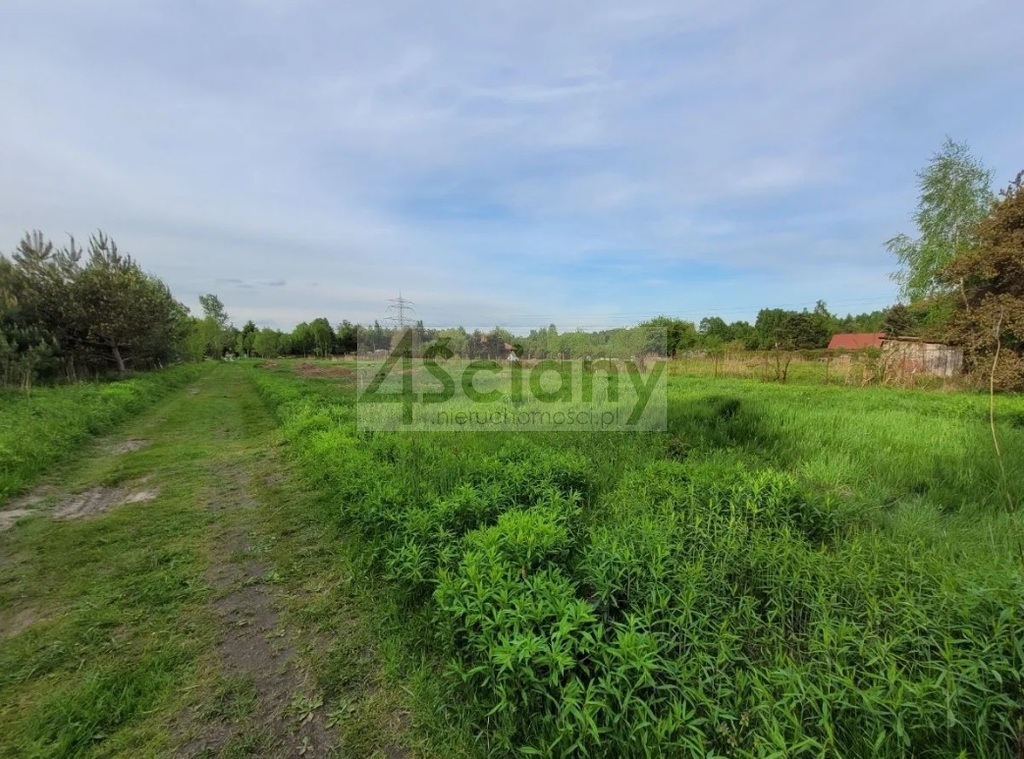 Działka budowlana 2826 m², Łazy - zdjęcie 1