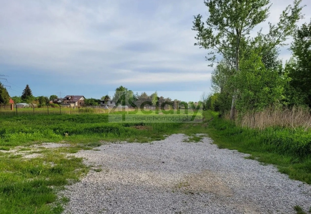 Działka budowlana 2826 m², Łazy - zdjęcie 2