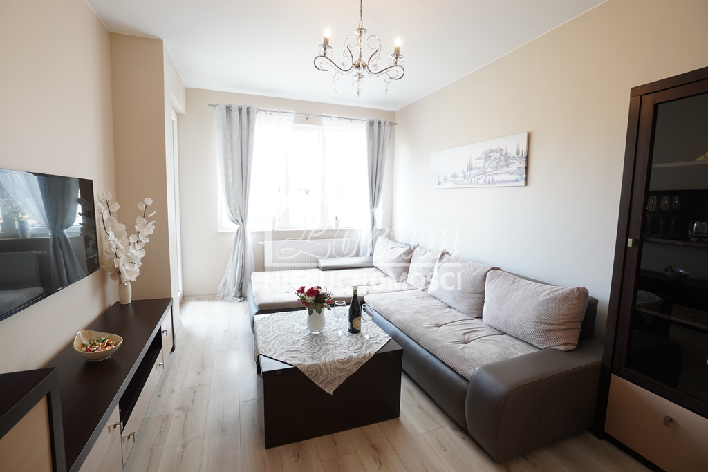 Mieszkanie 38 m², Szczecin, Gumieńce, prof. Władysława Grabskiego - zdjęcie 1