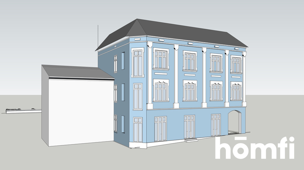 Lokal usługowy na sprzedaż, 137,78 m², Chrzanów, 29 Listopada - zdjęcie 1