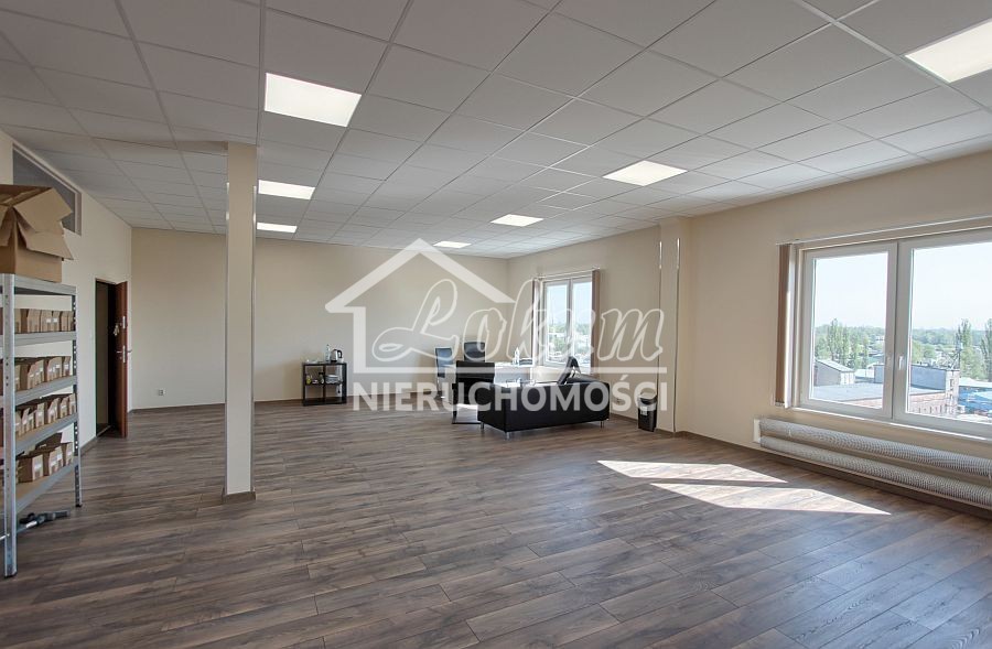 Lokal biurowy do wynajęcia, 50&nbsp;m², Szczecin - zdjęcie 1