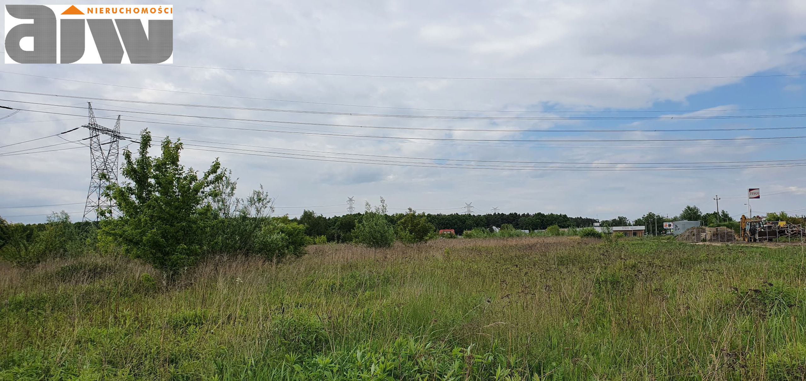 Działka budowlana, Działka inwestycyjna Mościska 19100m2 - zdjęcie 1
