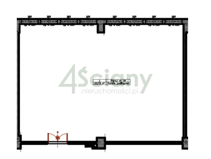 Lokal biurowy do wynajęcia, 101,73 m², Warszawa - zdjęcie 1