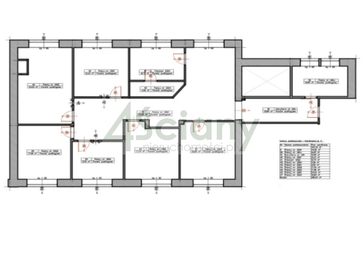 Lokal biurowy do wynajęcia, 184 m², Warszawa - zdjęcie 1