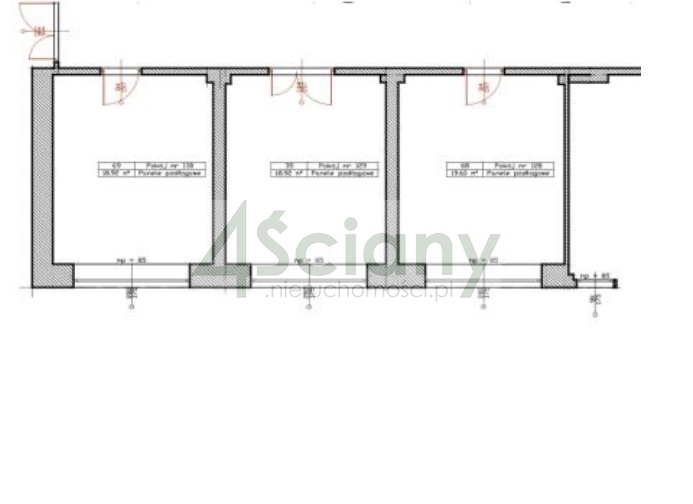 Lokal biurowy do wynajęcia, 37,84 m², Warszawa - zdjęcie 1