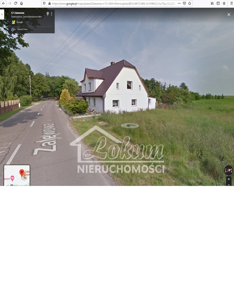 Działka budowlana 2,27&nbsp;ha, Świnoujście - zdjęcie 1