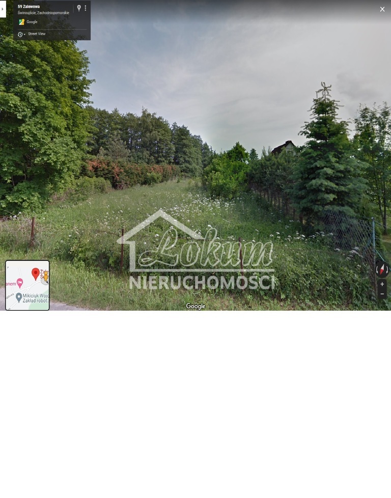 Działka budowlana 2,27&nbsp;ha, Świnoujście - zdjęcie 2