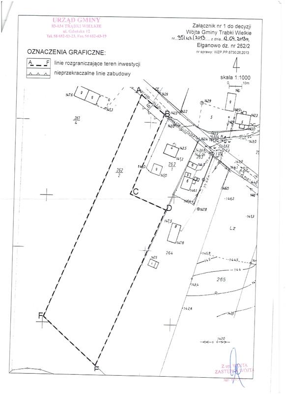 Działka rolna 8300&nbsp;m², Ełganowo, Leśna - zdjęcie 2