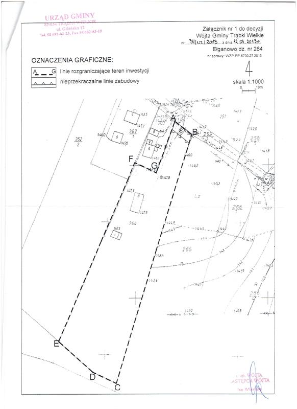 Działka rolna 7300&nbsp;m², Ełganowo, Leśna - zdjęcie 2