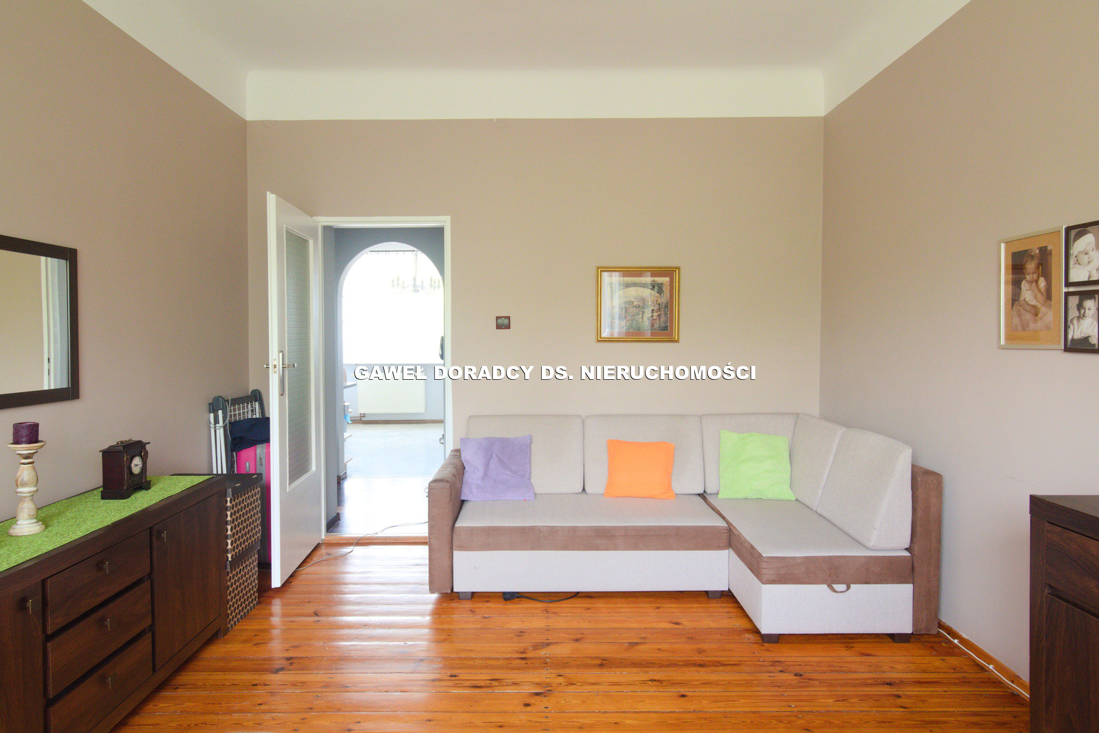 Mieszkanie trzypokojowe, po remoncie. - zdjęcie 4