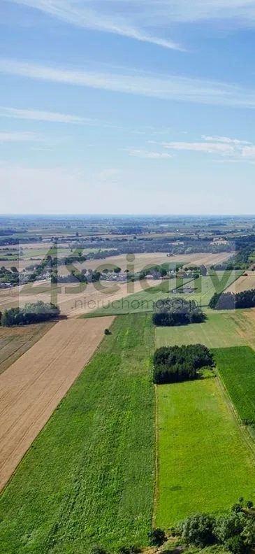 Działka inwestycyjna 10,25&nbsp;ha, Chrzczany - zdjęcie 1