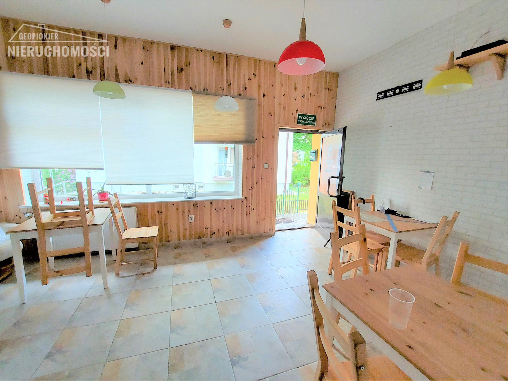 Ostróda - na sprzedaż lokal handlowo usługowy przy ul. 21-go Stycznia - zdjęcie 5