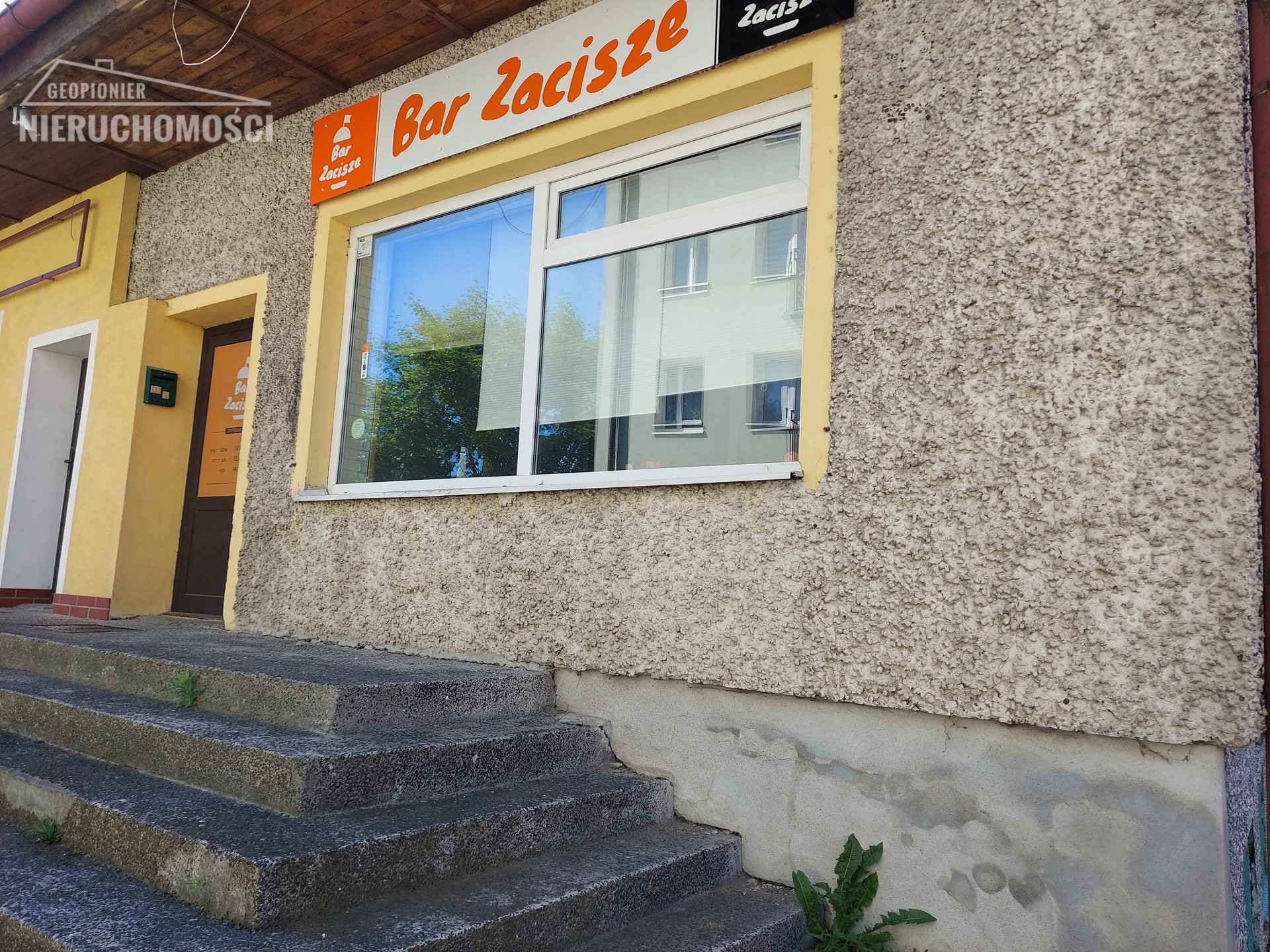 Ostróda - na sprzedaż lokal handlowo usługowy przy ul. 21-go Stycznia - zdjęcie 4