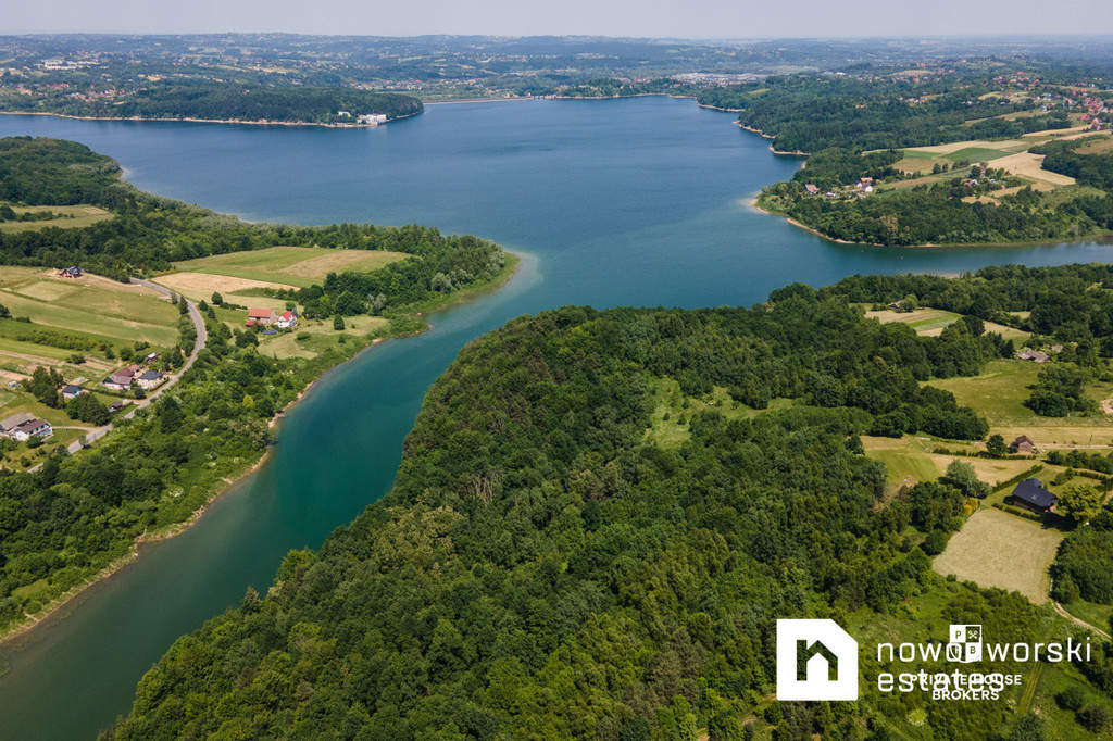 Działka budowlana 3993 m², Brzezowa - zdjęcie 8