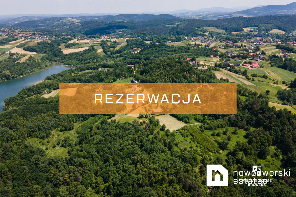 Działka budowlana 3993 m², Brzezowa - zdjęcie 6