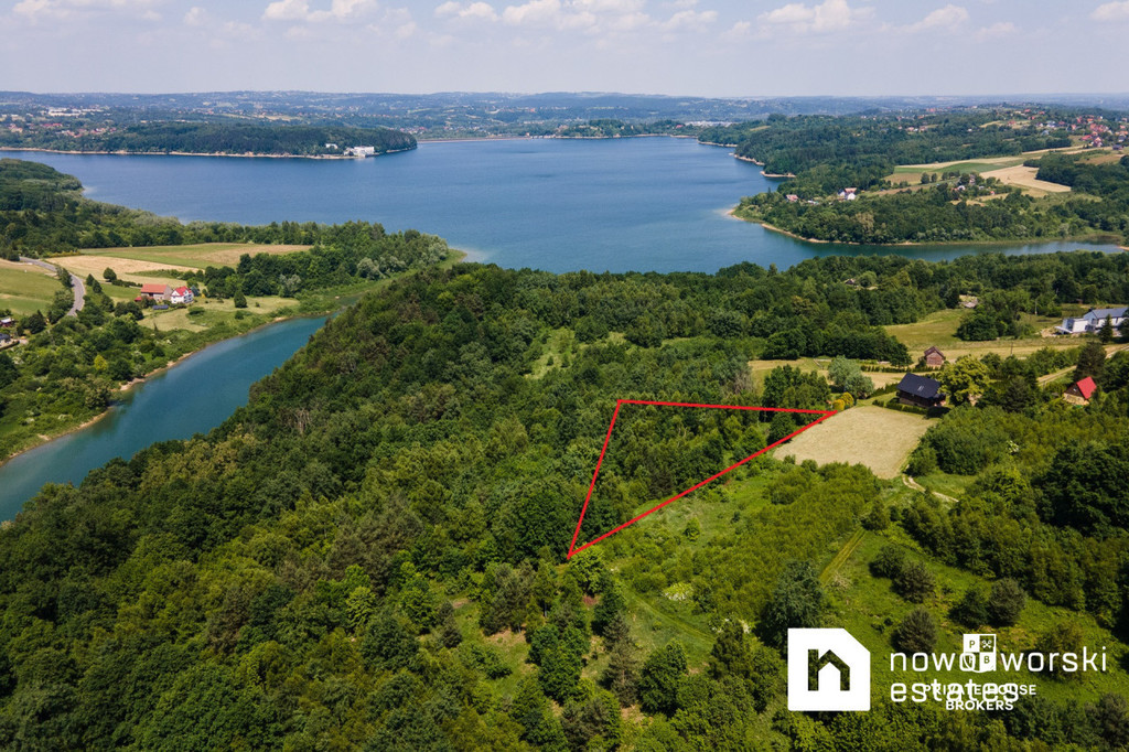Działka budowlana 3993 m², Brzezowa - zdjęcie 7