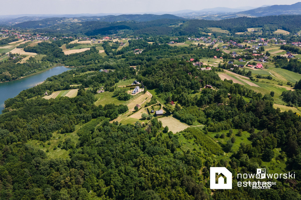 Działka budowlana 3993 m², Brzezowa - zdjęcie 9