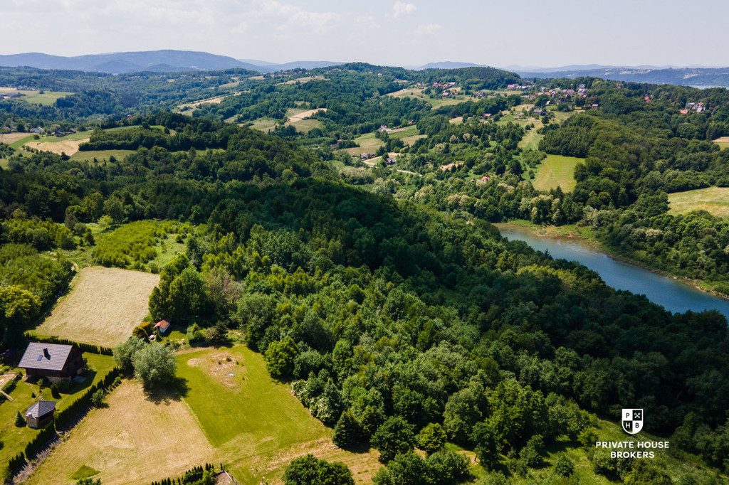 Działka budowlana 3993 m², Brzezowa - zdjęcie 10