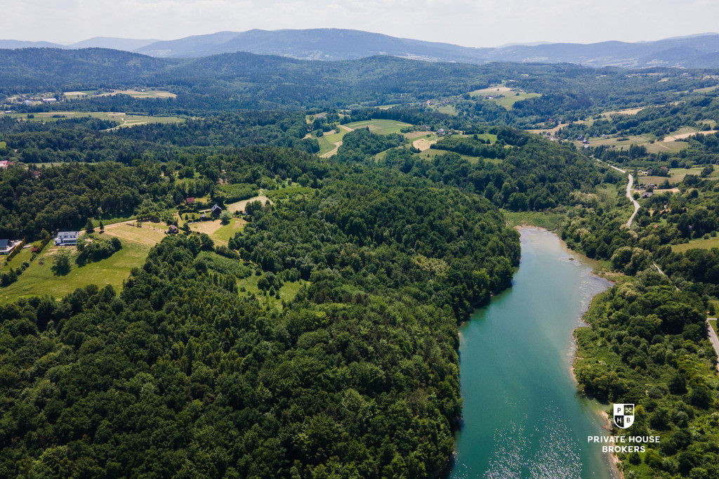 Działka budowlana 3993 m², Brzezowa - zdjęcie 3